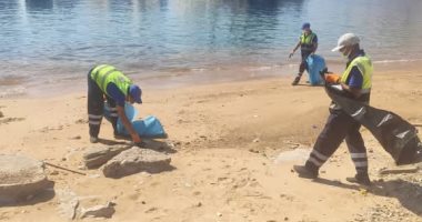 جنوب سيناء تحتفل باليوم العالمى للهواء النظيف من أجل سماء زرقاء