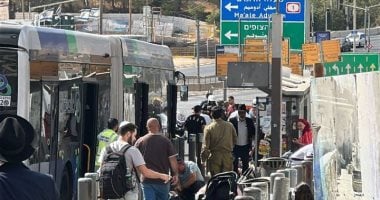 ننشر فيديو عملية إطلاق النار على إسرائيليين فى القدس موقع حادث إطلاق النار فى القدس المحتلة