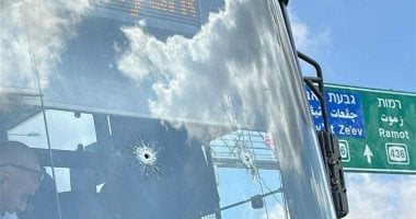 ارتفاع عدد قتلى حادث إطلاق النار فى القدس المحتلة لـ5 إسرائيليين حادث إطلاق النار فى القدس المحتلة