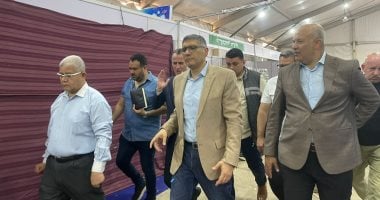 محافظ الجيزة لـ"اليوم السابع": افتتاح معارض أهلا مدارس مساء الأربعاء المقبل