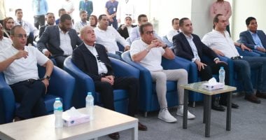 وزير الصحة يشهد تدشين 6 معدات جديدة للفرم والتعقيم في عدد من المحافظات