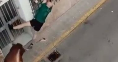 مصرع شخص فى مهرجان للثيران بإسبانيا بعد تعرضه لهجوم "ثور هائج".. فيديو وصور