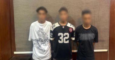 ضبط 3 متهمين فى واقعة تحرش بسيدة داخل "توك توك" بفيصل