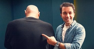 شريف رمزى ضيف برنامج فضفضت أوى مع معتز التونى غداً