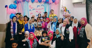 "رسالة" عضو التحالف الوطني تنفذ أنشطة اجتماعية وتعليمية لخدمة الأولى بالرعاية بالمحافظات