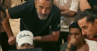 فيلم إن غاب القط لـ آسر ياسين يدخل مراحل المونتاج والمكساج تمهيدا لعرضه