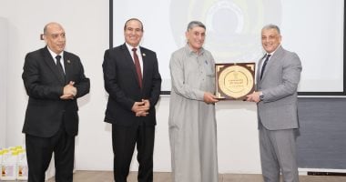 محافظ الإسماعيلية يشهد الاحتفال بعيد الفلاح بالقرية الأولمبية.. فيديو