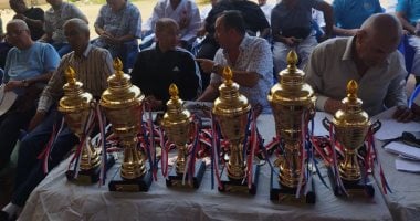 الحاويات وأبوقير والسكر يتصدرون منافسات الكاراتيه بأولمبياد الشركات ببورسعيد