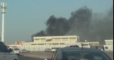 استشهاد عدد من قيادات حماس فى غارة استهدفت مبنى بالدوحة