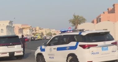 استنفار أمنى فى محيط المبنى المستهدف بالدوحة بعد استشهاد قيادات حماس