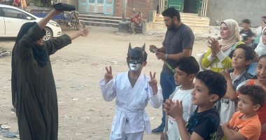 الطفل "باتمان الفيوم".. منطقة للكاراتيه: المتهم ليس ضمن مدربى الاتحاد