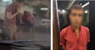 الداخلية تضبط شخصًا ظهر فى فيديو تحت تأثير "الشابو" بالقليوبية المتهم