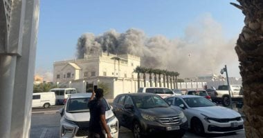 مصر تدين بأشد وأقسى العبارات العدوان الإسرائيلى على دولة قطر الشقيقة
