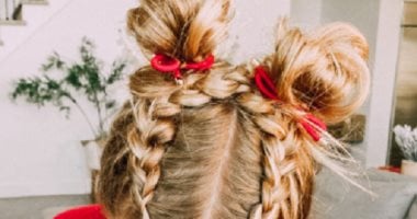 4 تسريحات شعر عملية وجذابة ومناسبة للمدرسة.. مش هتاخد وقت
