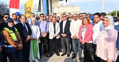 اخبار نيوز : 
                                            وزير الإسكان ومحافظ الشرقية يتفقدان محطة أبو كبير لمعالجة الصرف الصحى
                                        