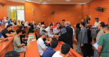 جامعة كفر الشيخ الأهلية تبدأ استقبال الطلاب الجدد للعام الجامعي 2025/ 2026