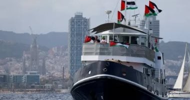 الحرس الوطني التونسي: لا دلائل على وجود أي عمل عدائي فى حادث سفينة أسطول الصمود