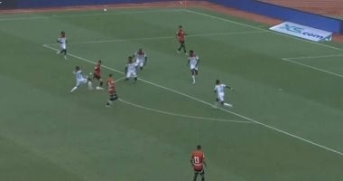 التعادل السلبي يحسم الشوط الأول بين مصر وبوركينا فاسو بتصفيات المونديال
