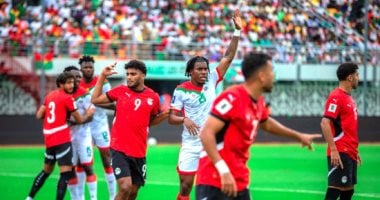 منتخب مصر يعود من بوركينا فاسو بنقطة ويؤجل التأهل للمونديال