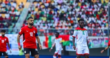 ماذا يحتاج منتخب مصر للتأهل إلى كأس العالم بعد التعادل مع بوركينا فاسو؟