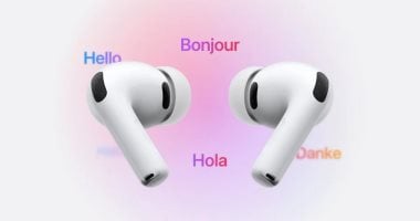 أبل تكشف عن سماعة AirPods Pro 3 بسعر 249 دولار.. تصل فى 19 سبتمبر