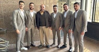 فوز طلاب هندسة القاهرة بالمركز الأول على مستوى إفريقيا والشرق الأوسط
