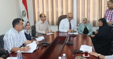 محافظ القليوبية يعقد لقاءه الأسبوعى مع المواطنين لحل المشكلات وتلبية الاحتياجات