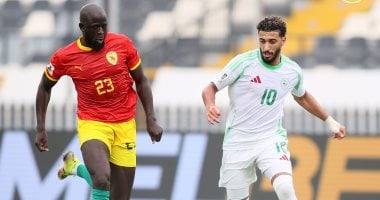 غينيا ضد الجزائر.. سيناريوهات صعود "الخضر" إلى كأس العالم 2026