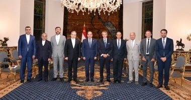 الرئيس السيسى يشيد باستئناف التعاون بين "الطاقة الذرية" وإيران بوساطة مصرية