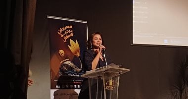 إلهام شاهين: وحيد حامد أول من قدمنى فى فيلم البرىء