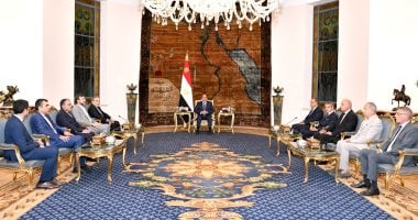 القاهرة عاصمة الدبلوماسية فى العالم.. الرئيس السيسي يقود وساطة ناجحة بين إيران ووكالة الطاقة الذرية لاسئتناف التعاون بينهما.. ويؤكد: الاتفاق دعما للاستقرار الإقليمى وتجنبا لانزلاق المنطقة من التوتر والعنف