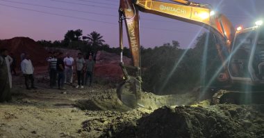 محافظ الإسماعيلية يوجِّه بتغيير مسار خليج رى بالرياح لتعارضه مع محور مرورى