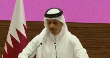 رئيس الوزراء القطرى: يجب أن يكون هناك رد من المنطقة كلها على الاعتداءات الإسرائيلية