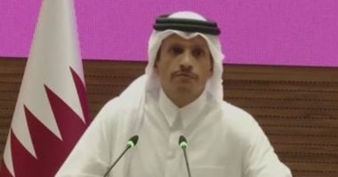 رئيس الوزراء القطرى: الهجوم الإسرائيلى عربدة واستمرار لانتهاك لسيادة الدول