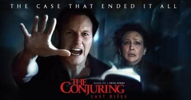 اخبار نيوز : 
                                            194 مليون دولار عالميا لفيلم الرعب The Conjuring: Last Rites
                                        