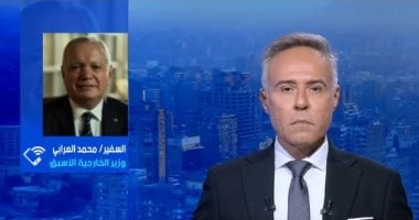 السفير محمد العرابي: خطاب مصر لمجلس الأمن بشأن سد إثيوبيا خطوة سريعة وقوية