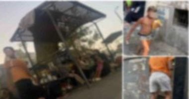 12 متهمًا و11 طفلًا فى واقعة تسوّل هزّت السوشيال ميديا.. تفاصيل