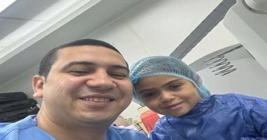 تفاصيل نجاح إجراء جراحة نادرة لطفلة تعانى من متلازمة "أول جروف" فى جامعة الأزهر