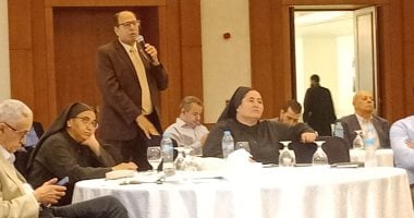 عادل السنهورى: تعزيز المحتوى العربى يمثل أحد التحديات الكبرى فى الثورة الرقمية