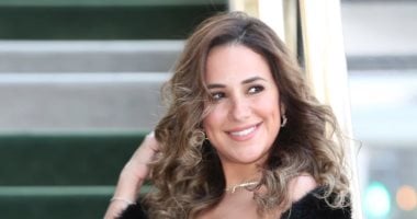شيرى عادل تعتذر عن مسلسل لعدم كفاية الأدلة بسبب فيلم حين يكتب الحب