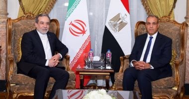 وزير الخارجية يبحث مع نظيره الإيراني الأوضاع في غزة ونفاذ المساعدات