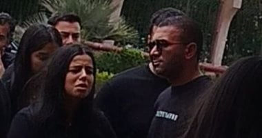 انهيار مريم عامر منيب
