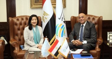 اخبار نيوز : 
                                            باسل رحمي: برنامج الأمم المتحدة الإنمائي بمصر شريك استراتيجي لجهاز تنمية المشروعات
                                        