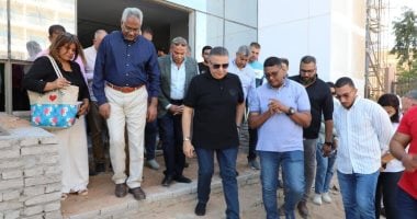 محافظ البحر الأحمر: افتتاح المستشفى العام الجديد قريبا وفق أحدث المعايير