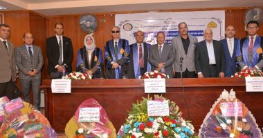 "حقوق الملكية الفكرية فى عصر الذكاء الاصطناعى".. رسالة دكتوراه بجامعة الزقازيق