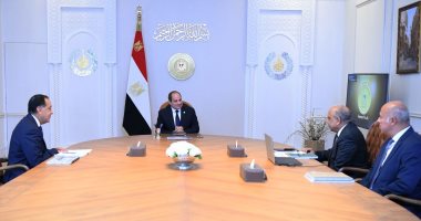  السيد الرئيس عبد الفتاح السيسي