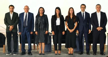 اخبار نيوز : 
                                            وزيرة التخطيط تشهد توقيع شراكة بين «ساويرس للتنمية» و«عصام ومى علام