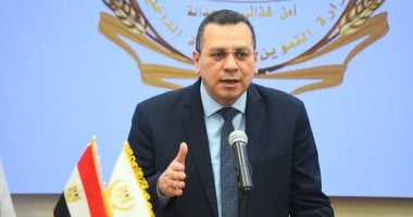 الدكتور محمد شتا - مساعد وزير التموين للخدمات الرقمية