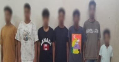 مشاجرة بسبب الجيرة ولهو الأطفال تتحول لاعتداء جماعي