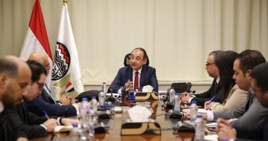 وزير قطاع الأعمال يستقبل وفد مجموعة البنك الدولي لبحث تعزيز التعاون المشترك